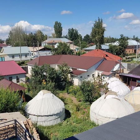 Karakol Yurt Lodge Dış mekan fotoğraf