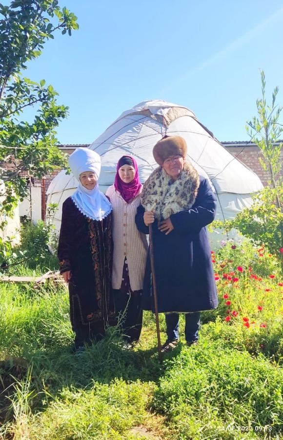 Karakol Yurt Lodge Dış mekan fotoğraf