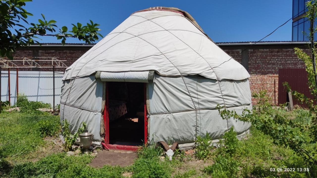 Karakol Yurt Lodge Dış mekan fotoğraf