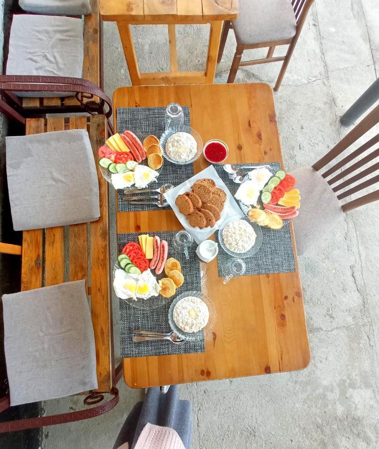Karakol Yurt Lodge Dış mekan fotoğraf