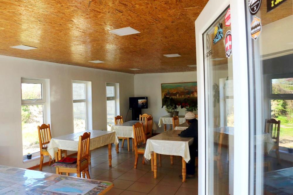 Karakol Yurt Lodge Dış mekan fotoğraf
