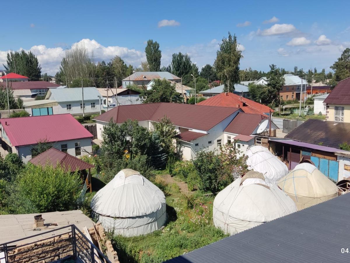 Karakol Yurt Lodge Dış mekan fotoğraf