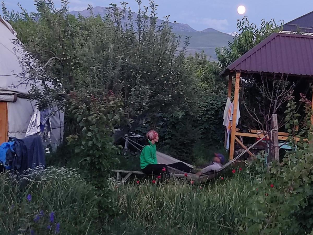 Karakol Yurt Lodge Dış mekan fotoğraf