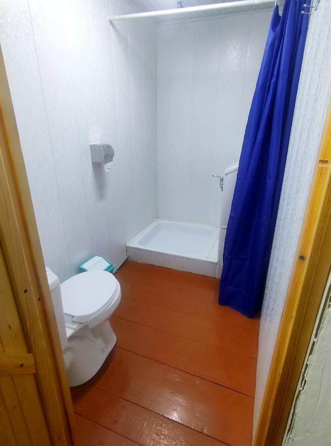 Karakol Yurt Lodge Dış mekan fotoğraf