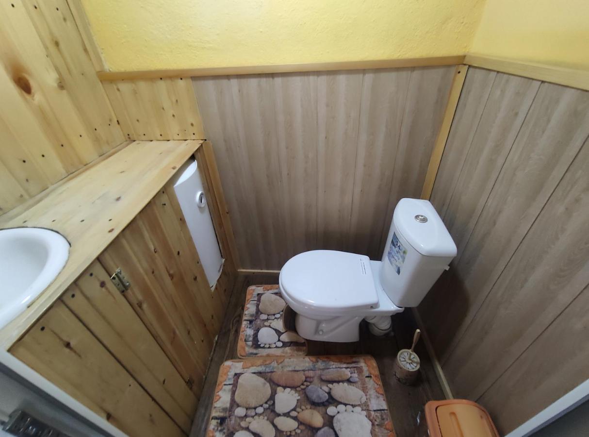 Karakol Yurt Lodge Dış mekan fotoğraf