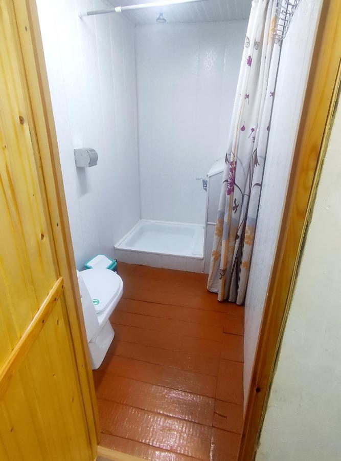 Karakol Yurt Lodge Dış mekan fotoğraf