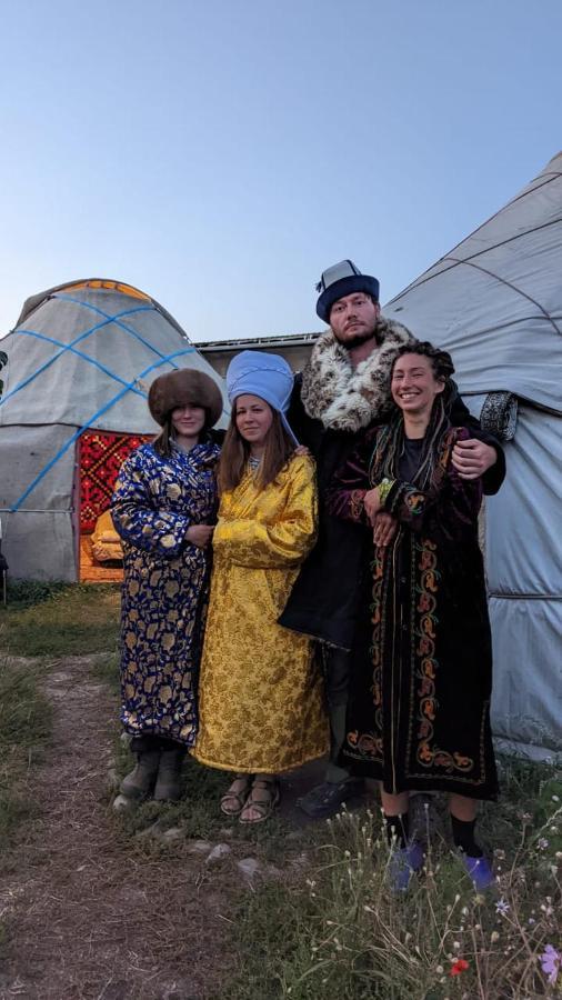 Karakol Yurt Lodge Dış mekan fotoğraf