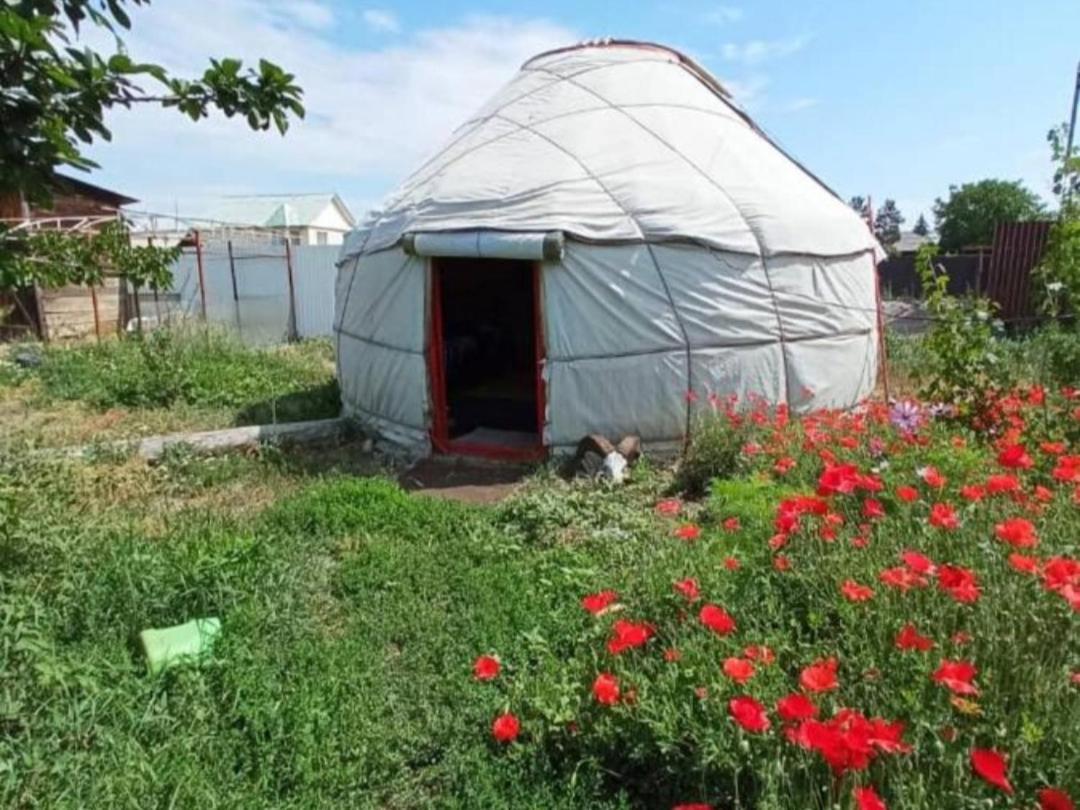 Karakol Yurt Lodge Dış mekan fotoğraf