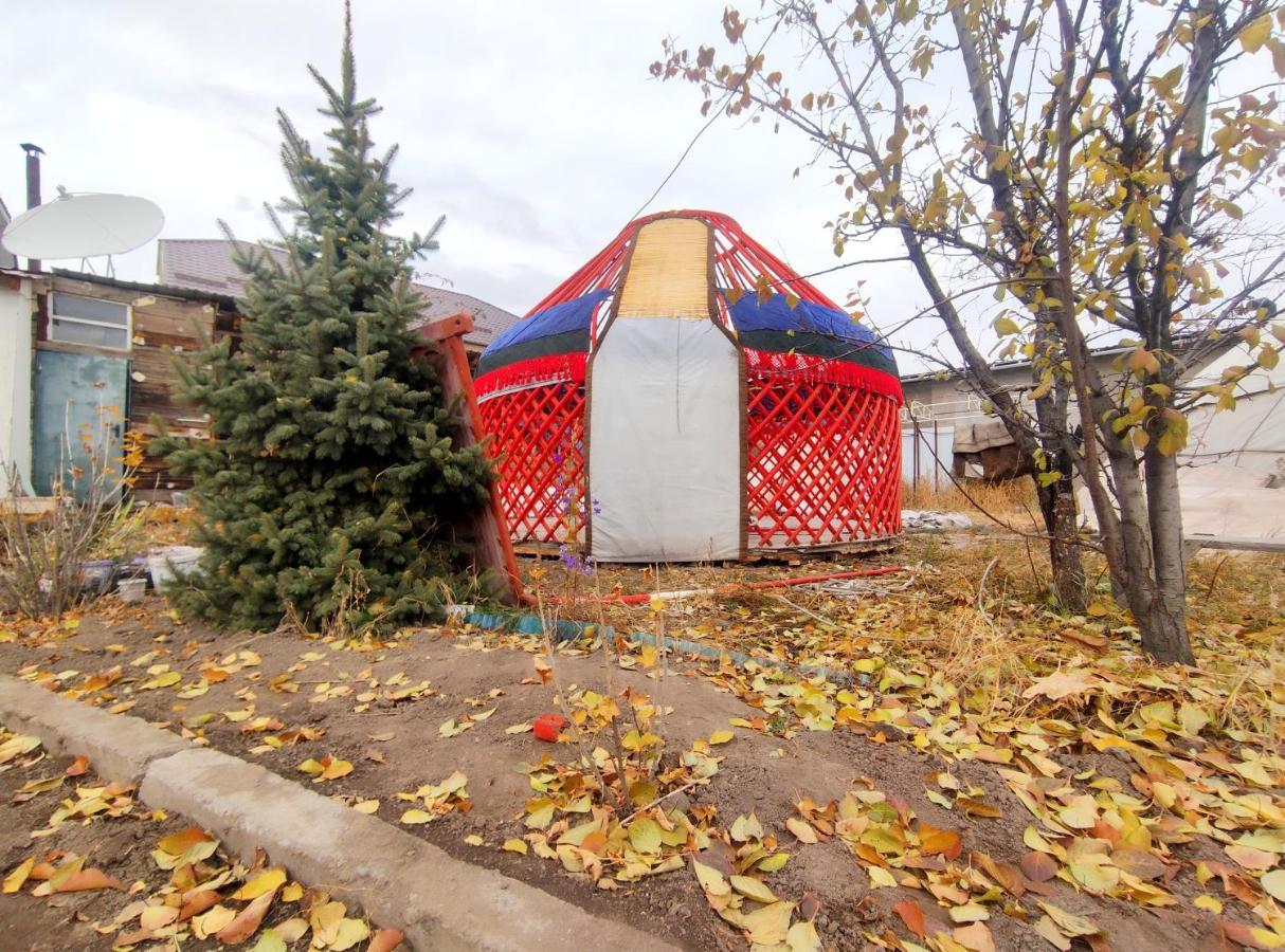 Karakol Yurt Lodge Dış mekan fotoğraf