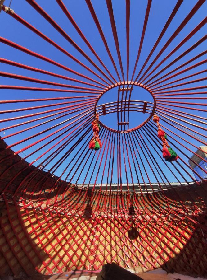 Karakol Yurt Lodge Dış mekan fotoğraf